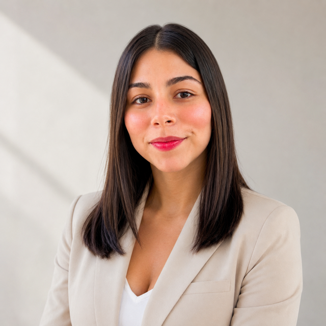 Génesis Chávez — Balance by Genny
