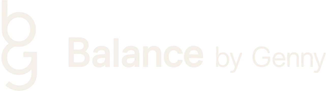 Balance by Genny